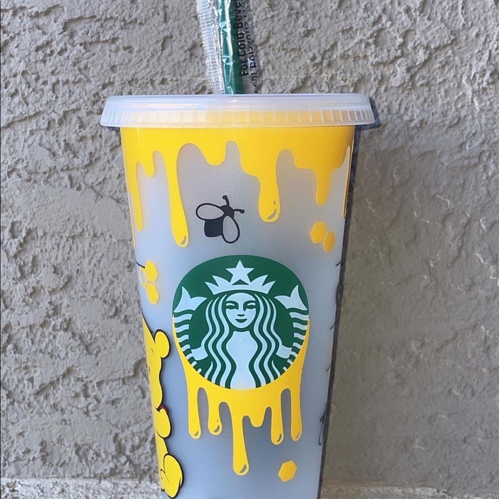 Winnie The Pooh Cold Cup